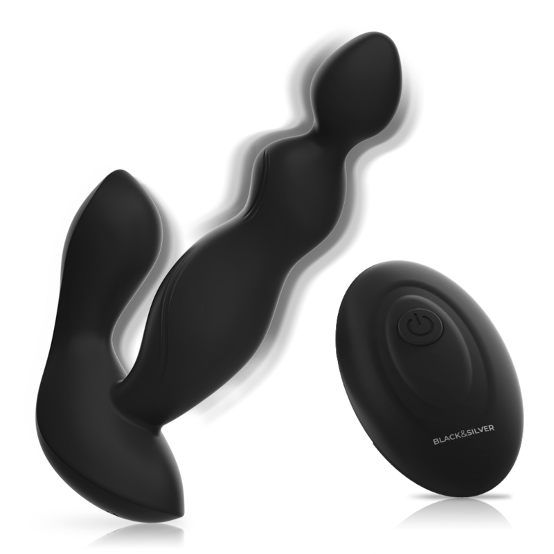 Cora Plug — Black&Silver™