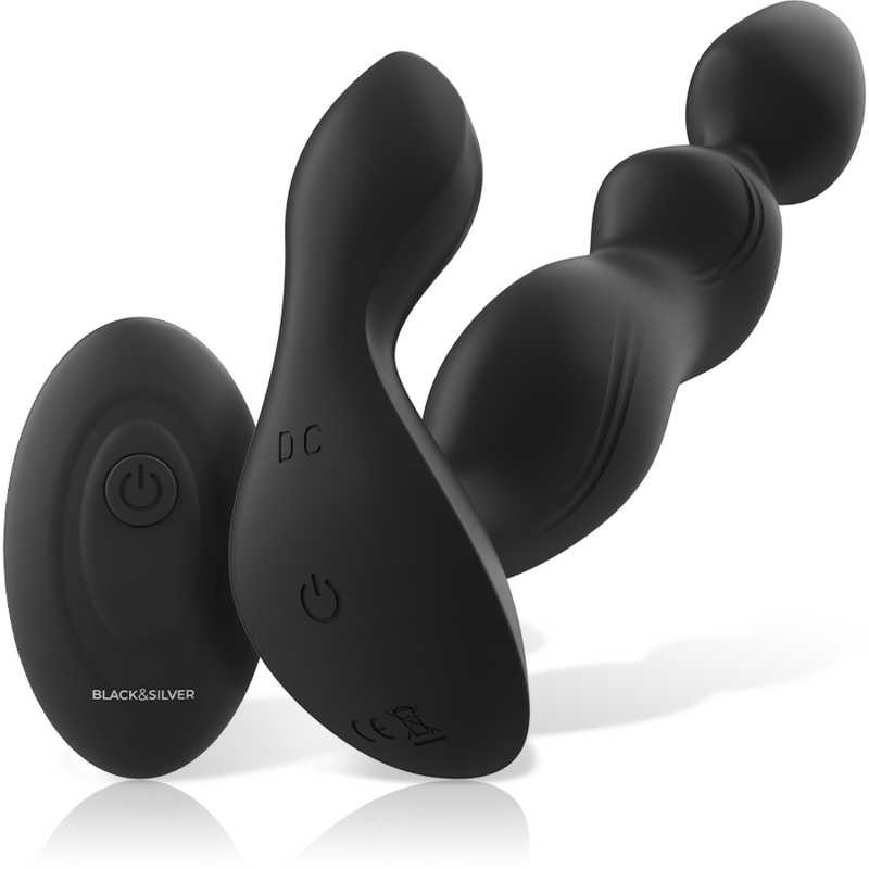 Cora Plug — Black&Silver™