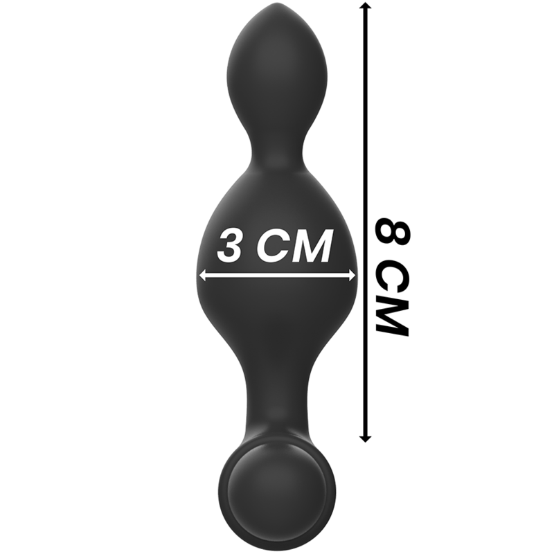 Tucker — Black&Silver™
