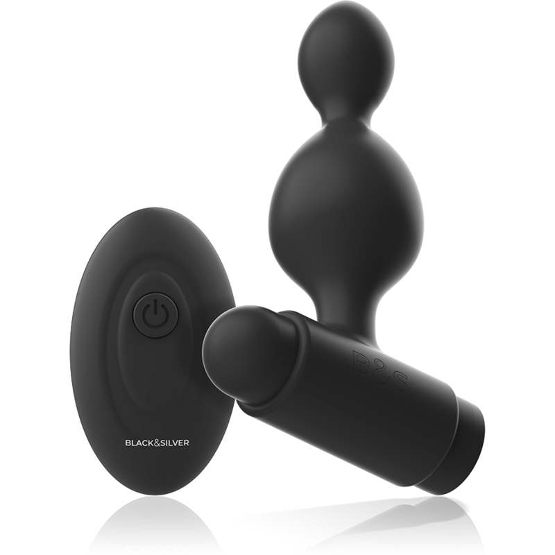 Tucker — Black&Silver™