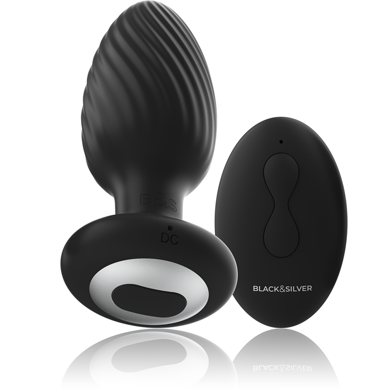 Welss Rotatore — Black&Silver™