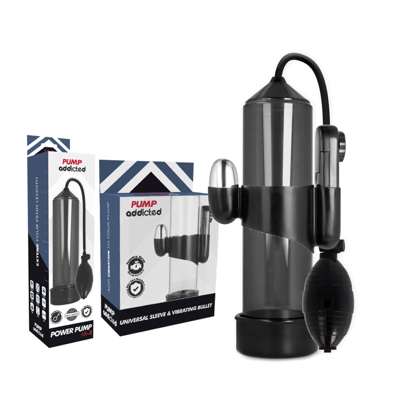 RX3 — Pump Addicted
