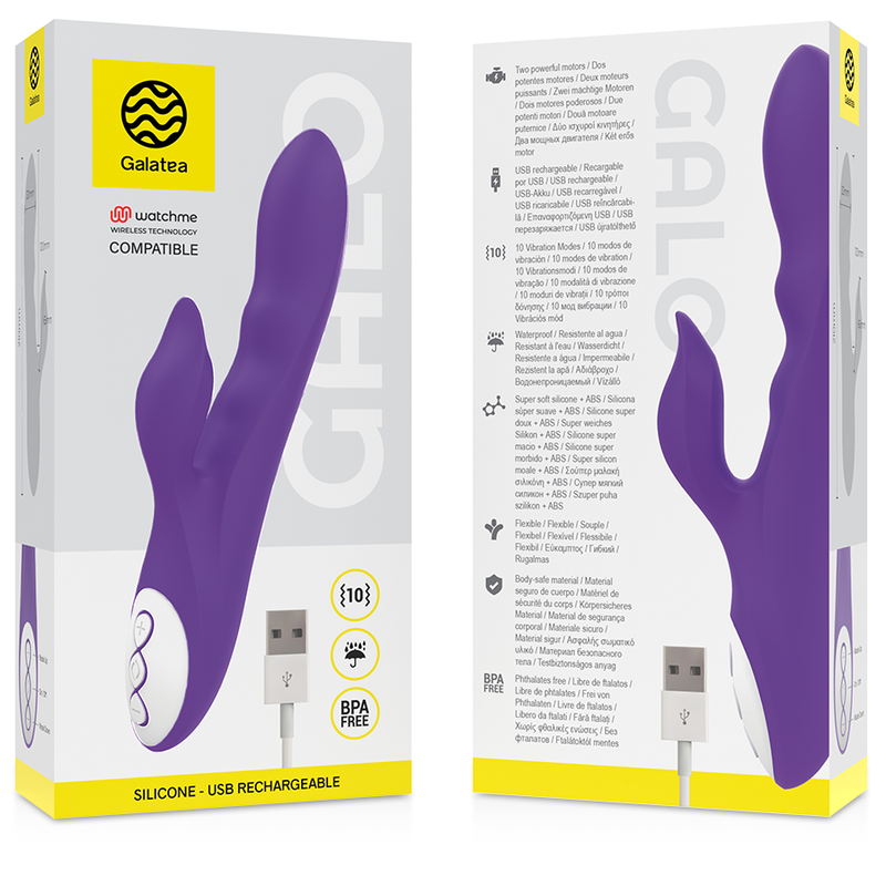 Galo Lilac — Galatea