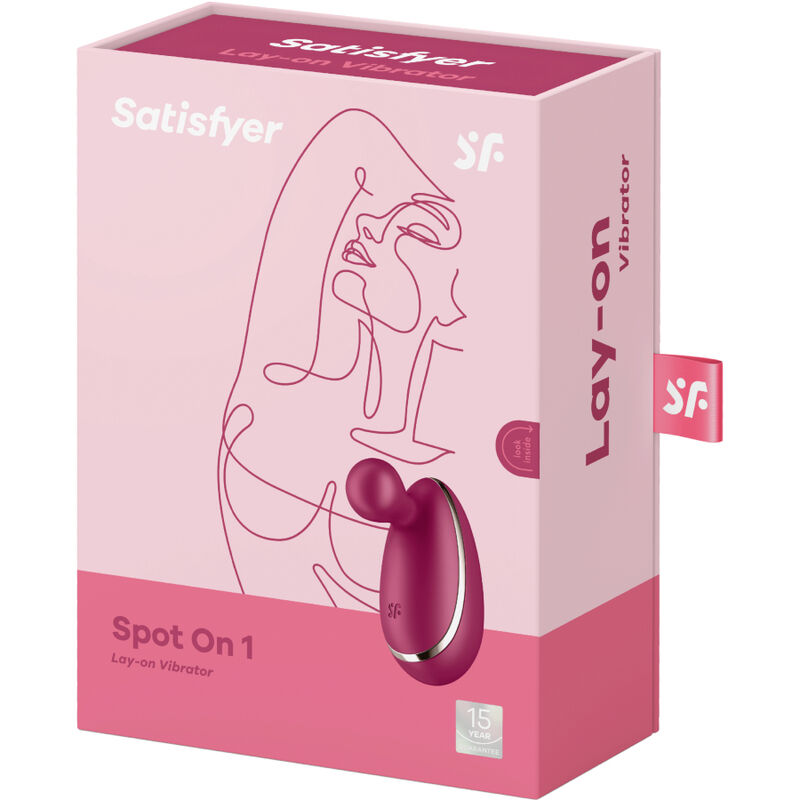 Spot On 1 Berry — Satisfyer