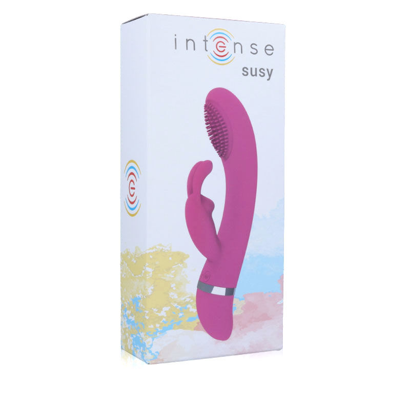 Susy Rosa — Intense
