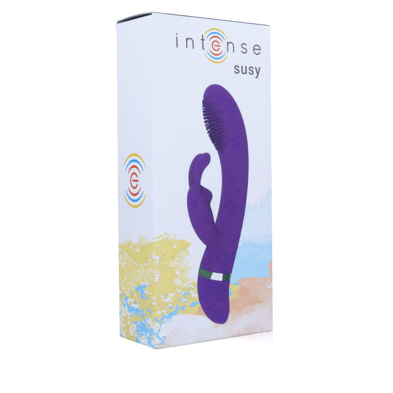 Susy Lilla — Intense
