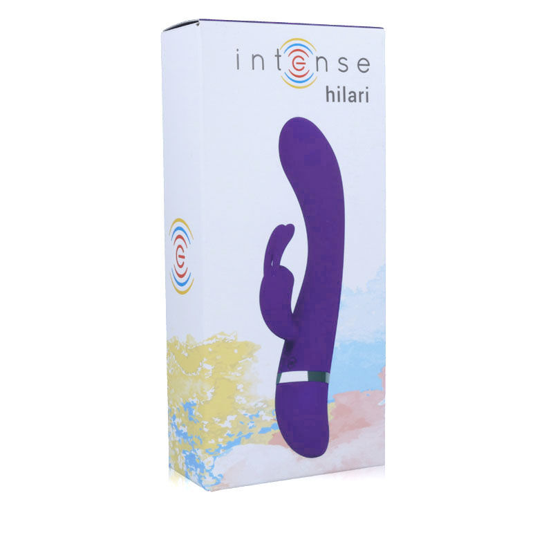 Hilari Lilla — Intense