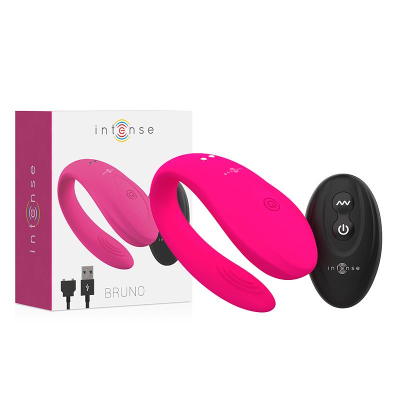 Bruno Partner — Intense (Rosa)