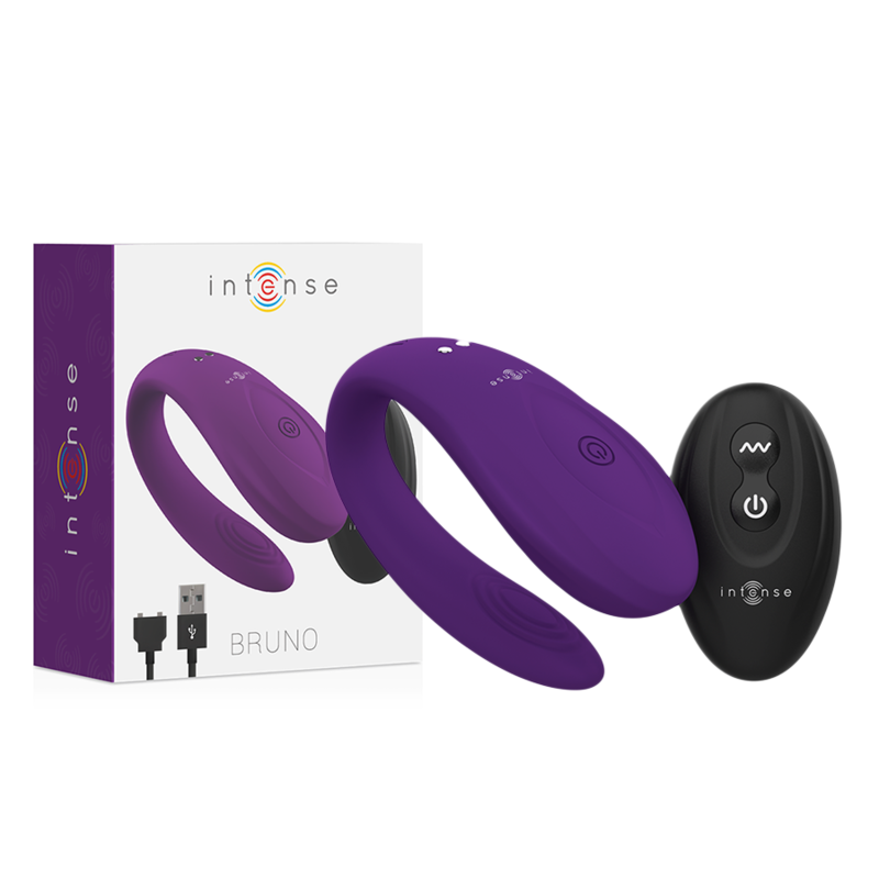 Bruno Partner — Intense (Lilla)