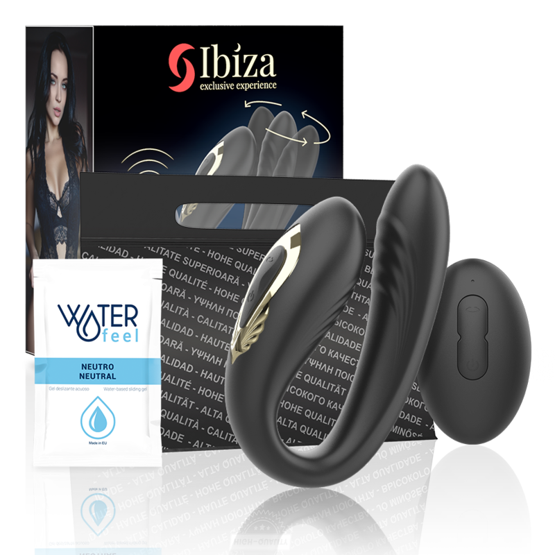 Ibiza Double Pleasure Wave™ — Ibiza