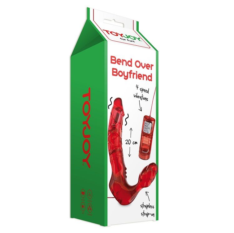 Bend Over Vibrante — ToyJoy