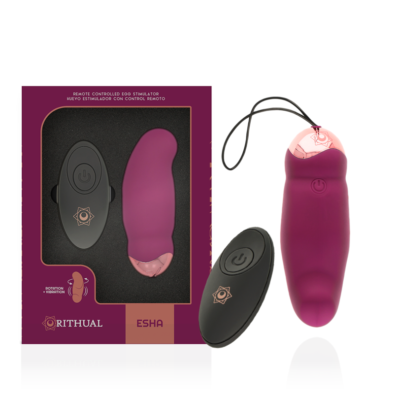 Esha Egg — Rithual