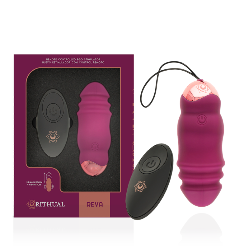 Reva Egg — Rithual