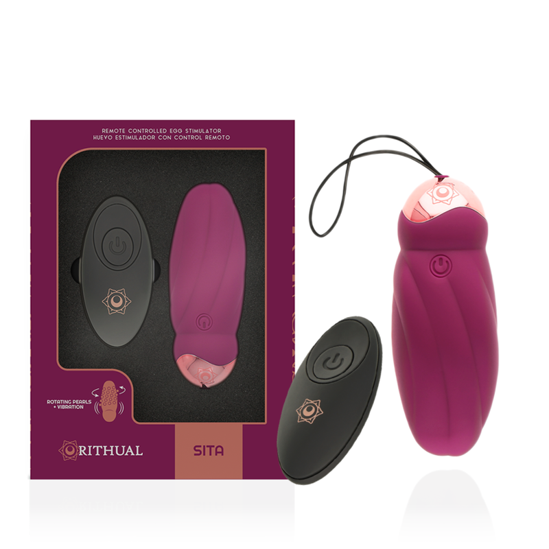 Sita Egg — Rithual