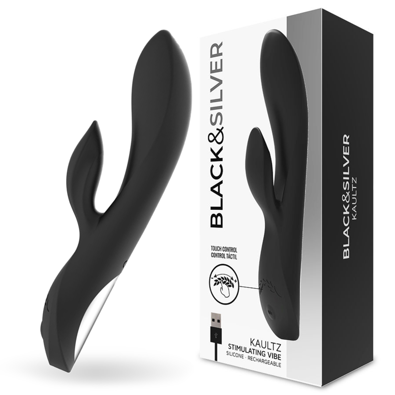 Kaultz — Black&Silver