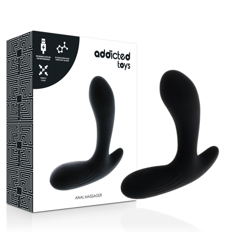 Massaggiatore Prostatico — Addicted Toys