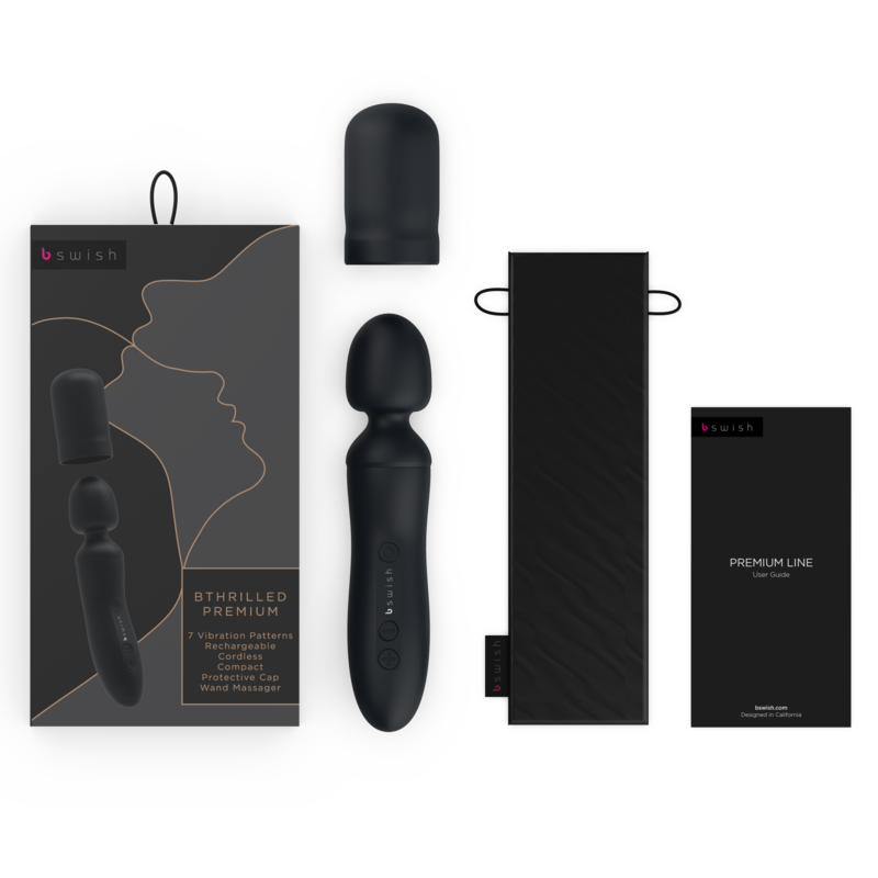 Bthrilled Premium — B Swish