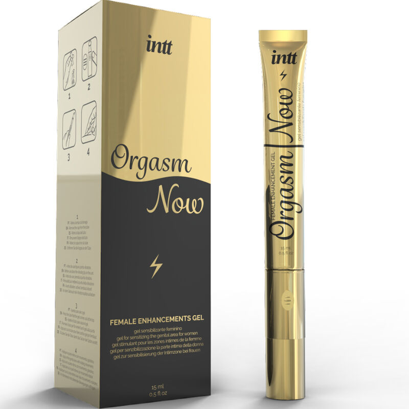 Orgasm Now — INTT