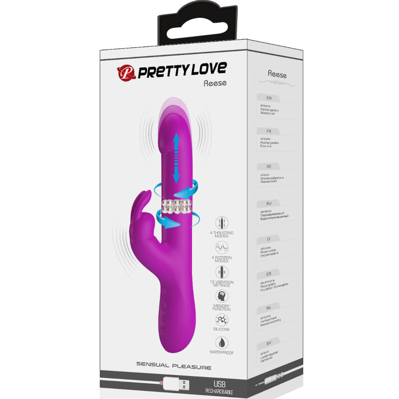 Reese — Pretty Love