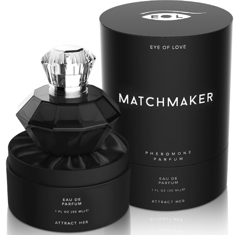 Matchmaker Black Diamond Attract Her — Eye of Love