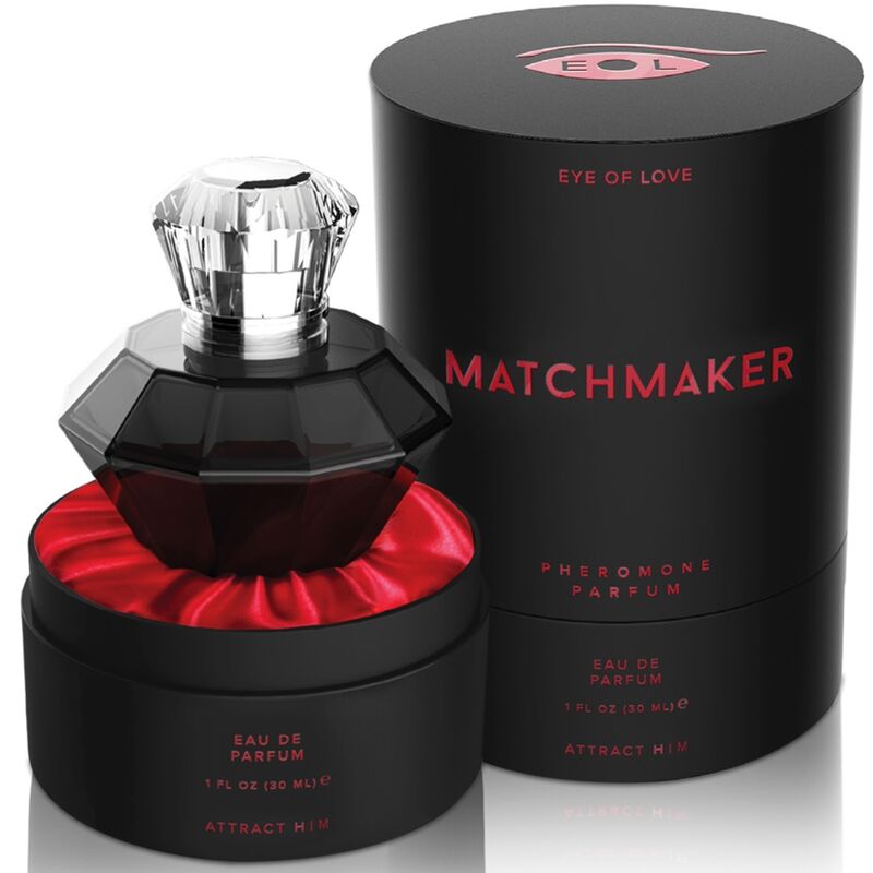 Matchmaker Black Diamond LGBTQ — Eye of Love