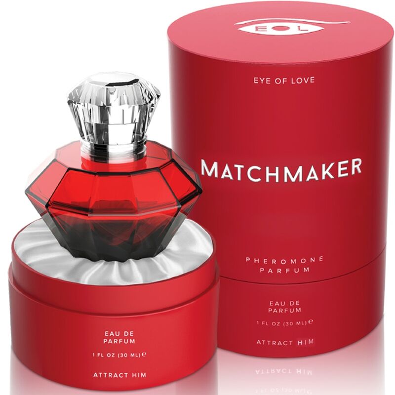 Matchmaker Red Diamond Attract Him — Eye of Love