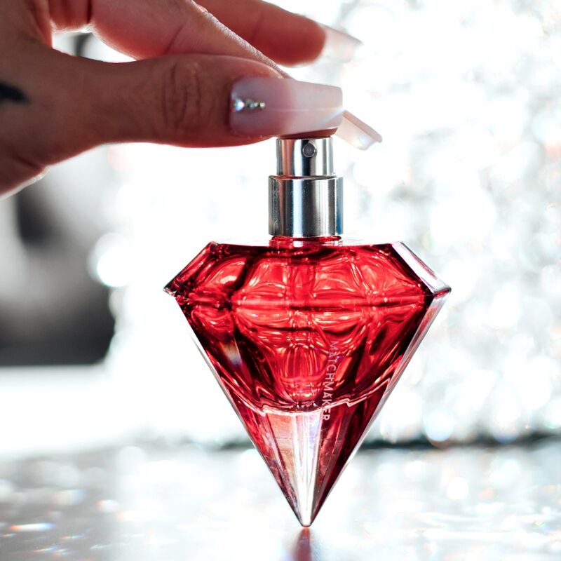 Matchmaker Red Diamond Attract Him — Eye of Love