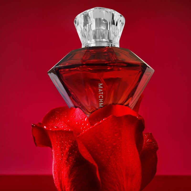 Matchmaker Red Diamond Attract Him — Eye of Love
