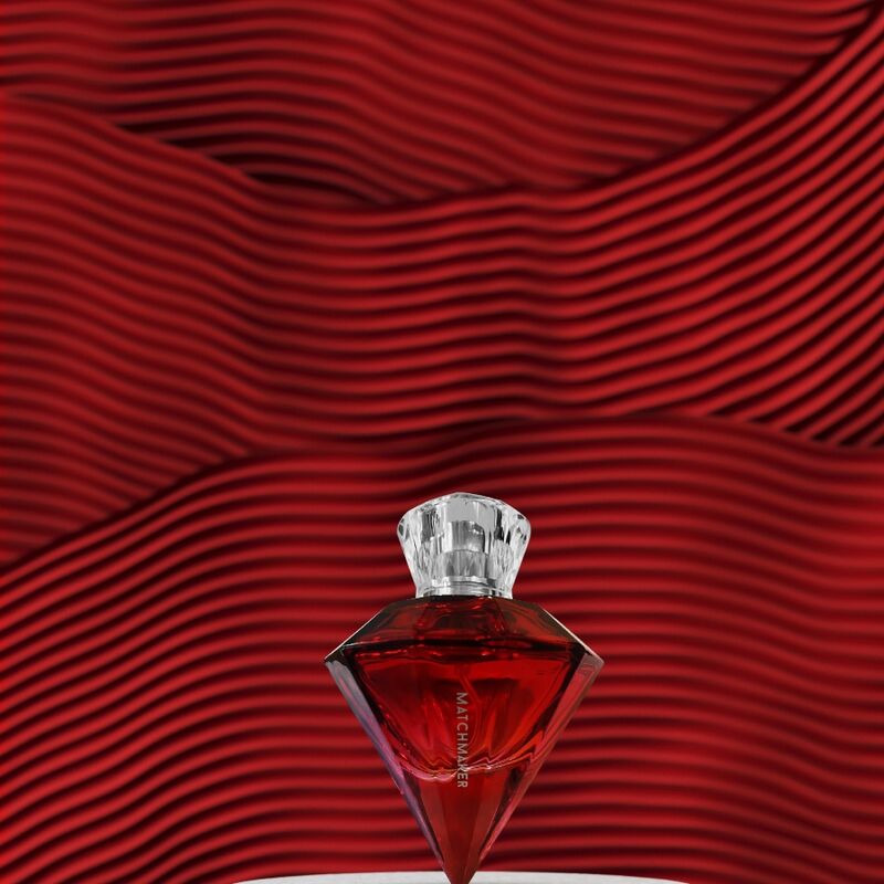 Matchmaker Red Diamond Attract Him — Eye of Love