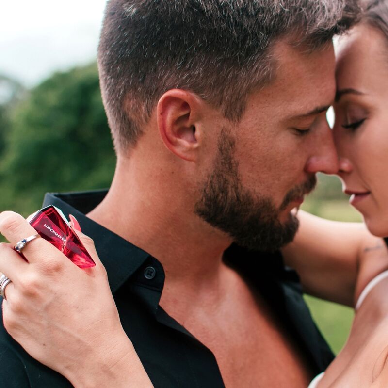 Matchmaker Red Diamond Attract Him — Eye of Love