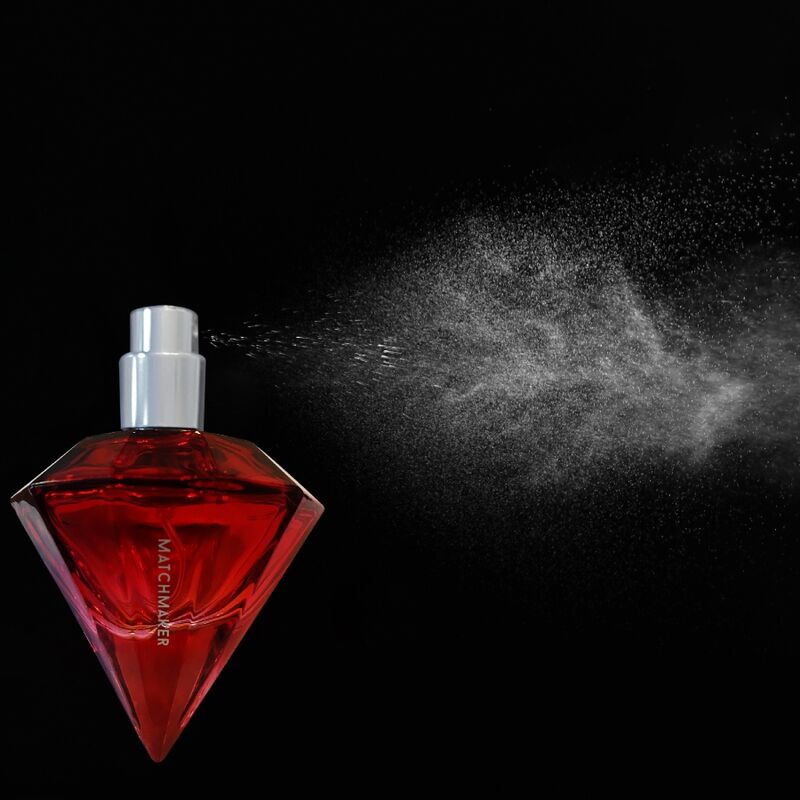 Matchmaker Red Diamond Attract Him — Eye of Love