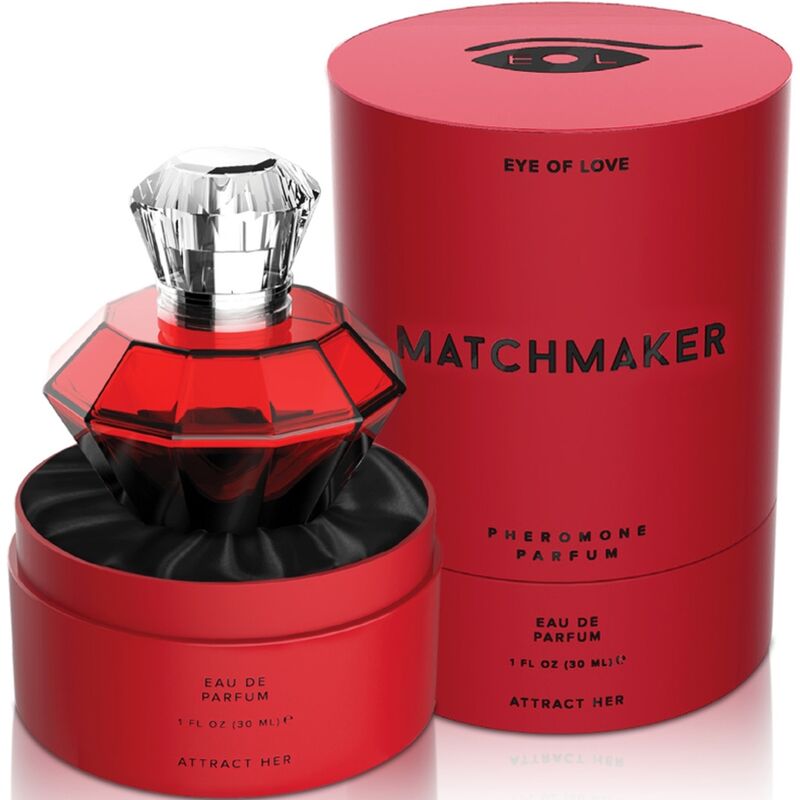 Matchmaker Red Diamond LGBTQ — Eye of Love