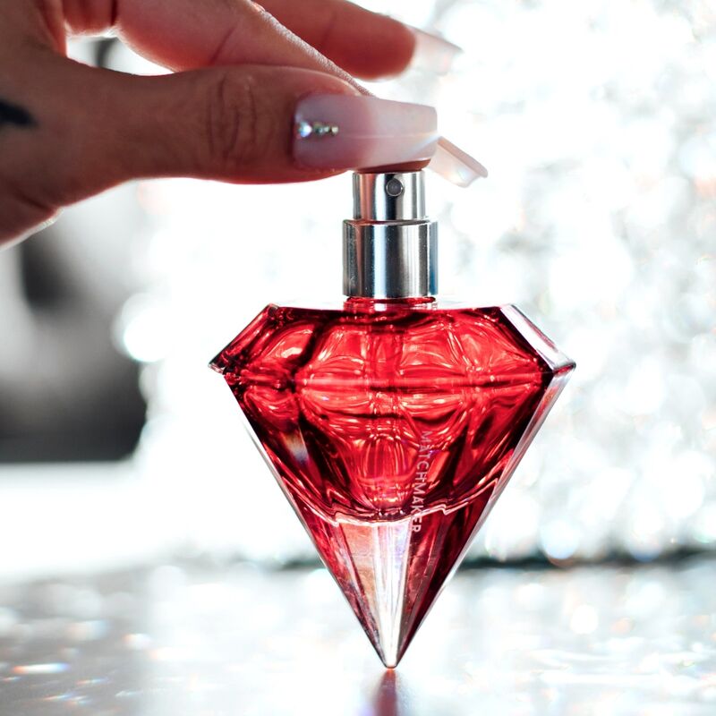 Matchmaker Red Diamond LGBTQ — Eye of Love