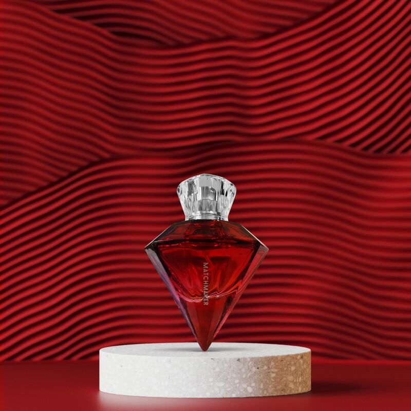 Matchmaker Red Diamond LGBTQ — Eye of Love