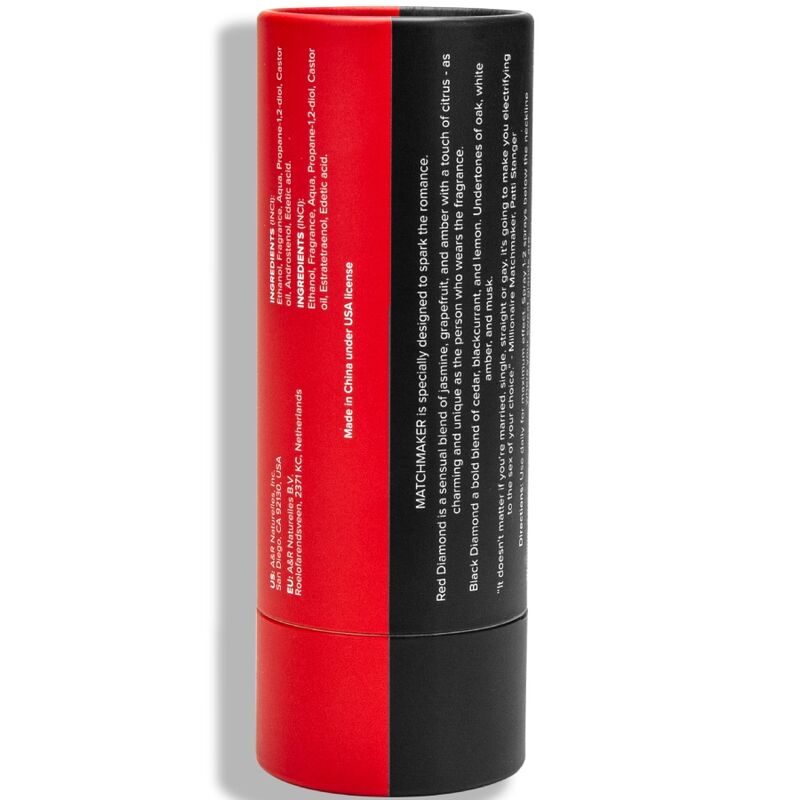 Matchmaker Pheromone Kit — Eye of Love