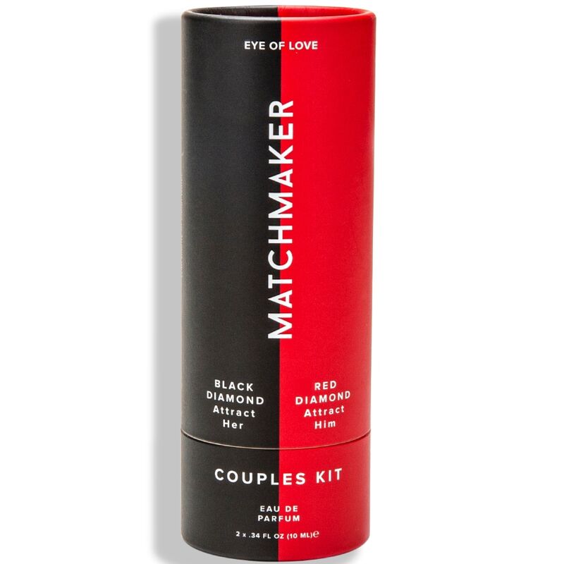 Matchmaker Pheromone Kit — Eye of Love
