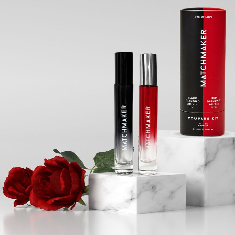 Matchmaker Pheromone Kit — Eye of Love