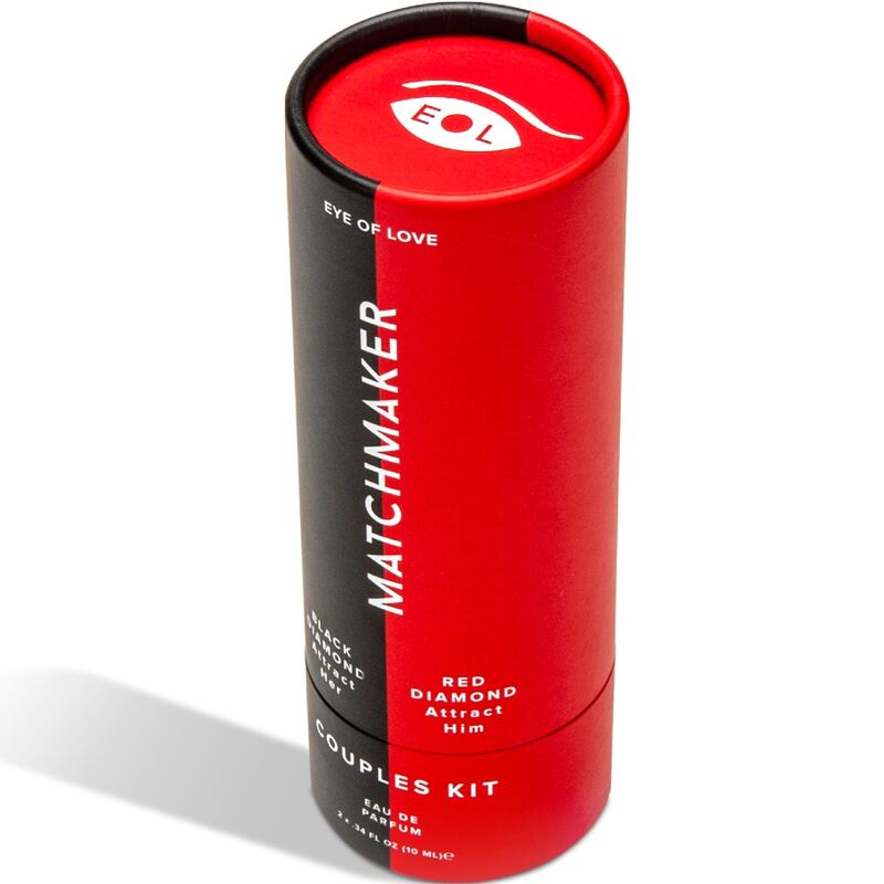Matchmaker Pheromone Kit — Eye of Love