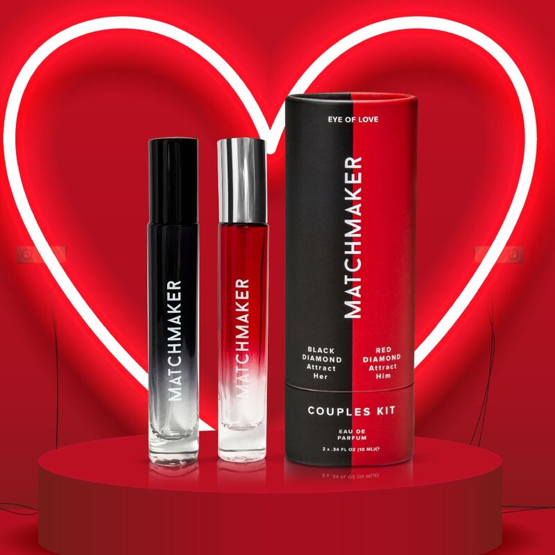 Matchmaker Pheromone Kit — Eye of Love