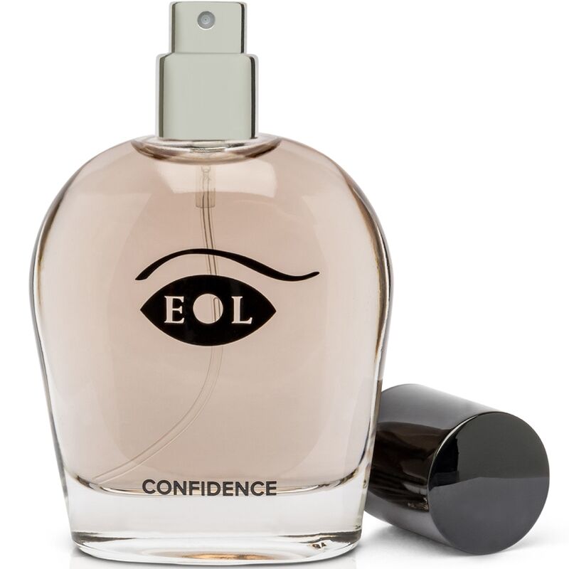Confidence — Eye of Love