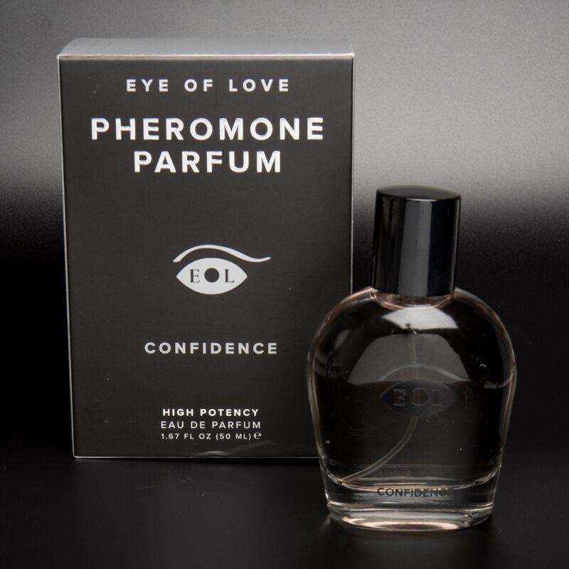 Confidence — Eye of Love
