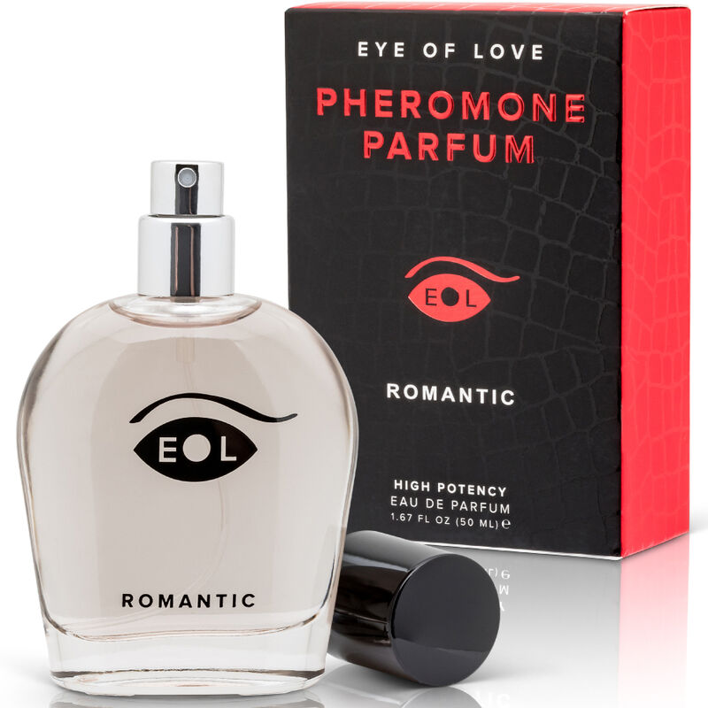Romantic — Eye of Love