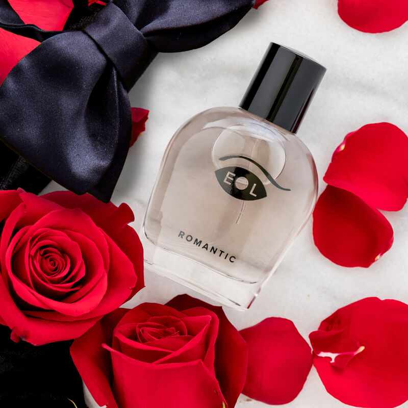 Romantic — Eye of Love