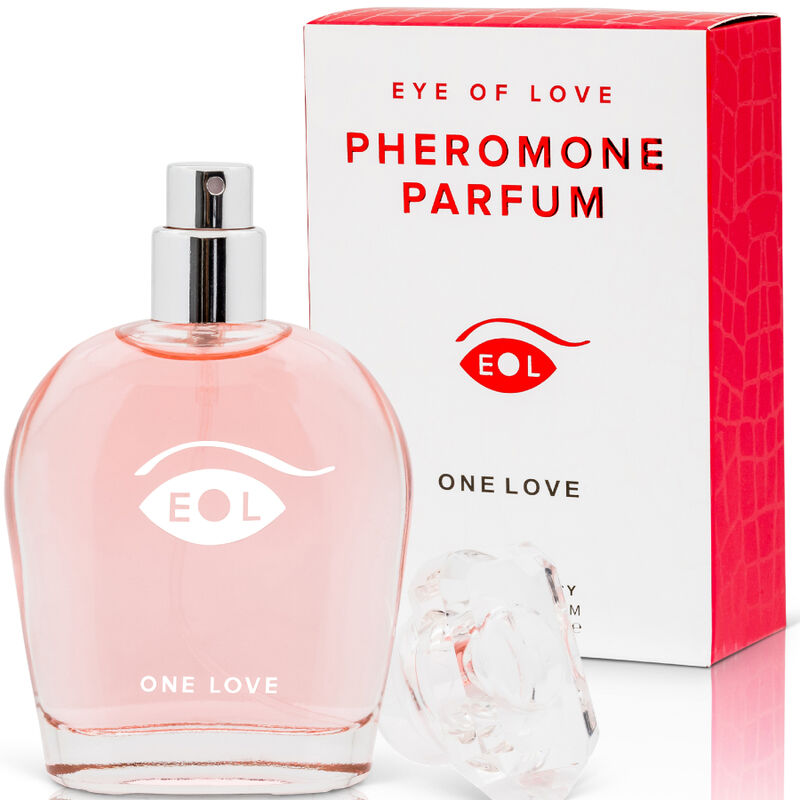 One Love Pheromone Parfum — Eye of Love