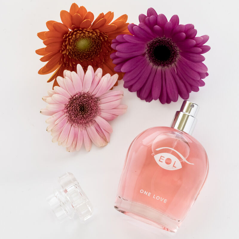 One Love Pheromone Parfum — Eye of Love