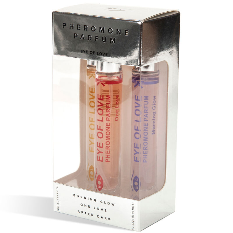 PHR Parfum Trio ai Feromoni — Eye of Love