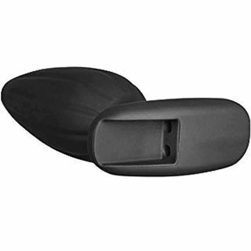 Silicone Noir Rocker Grande — ElectraStim