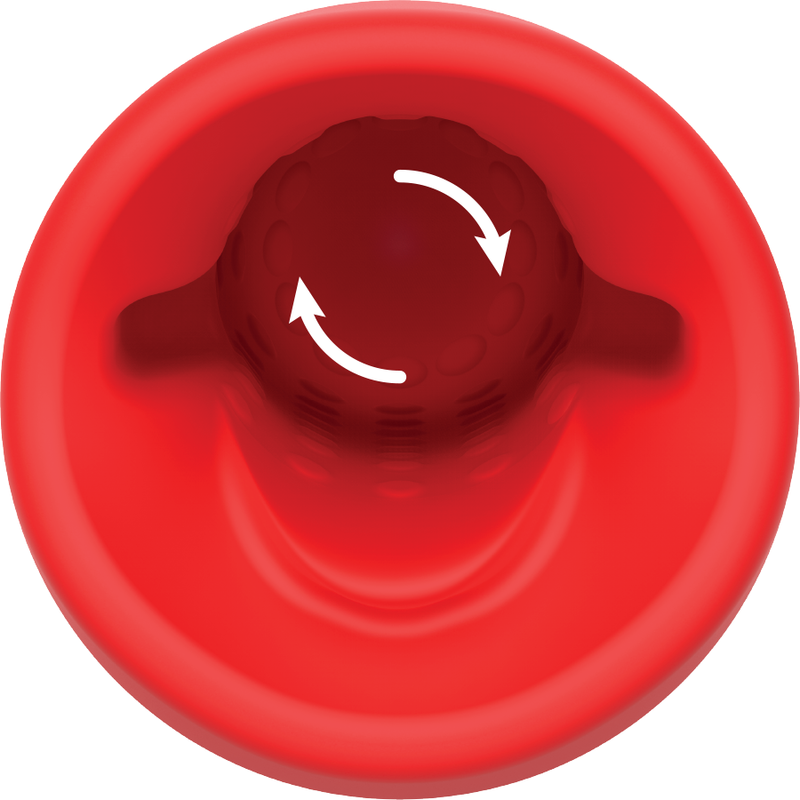 Spin-X Riscaldante e Rotante — Jamyjob