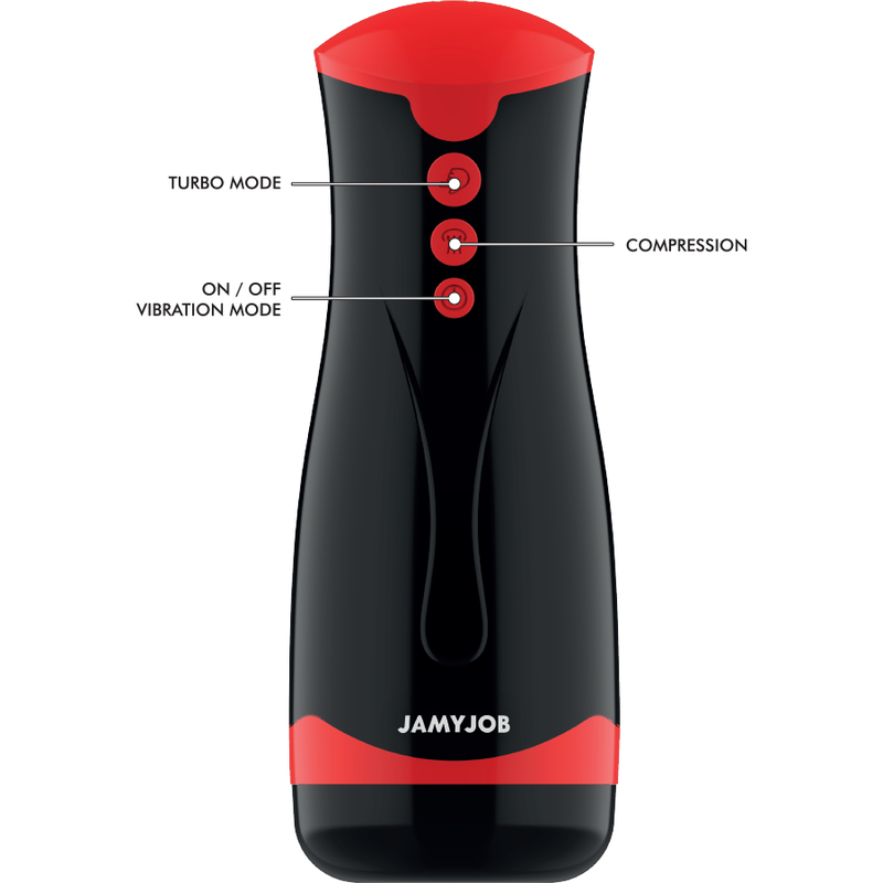 Jango a Compressione e Vibrazione — Jamyjob