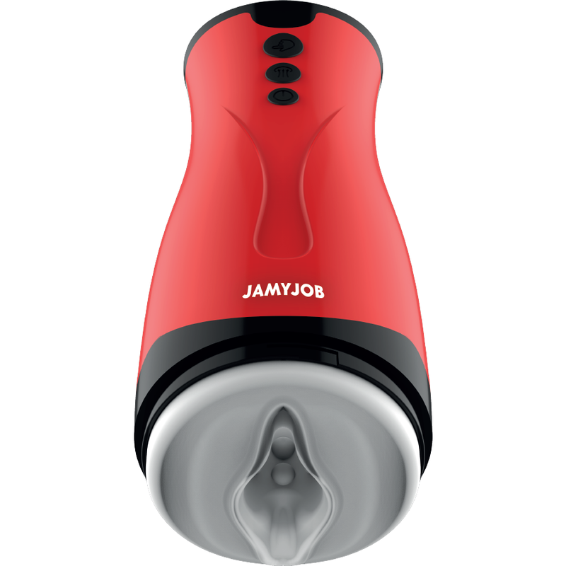Dameron con Aspirazione e Vibrazione — Jamyjob
